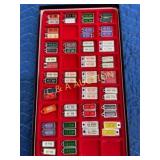 1930's-60's Vintage Mini License Tags