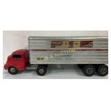 Smitty Toys Pacific Intermountain Express 24 1/2×9