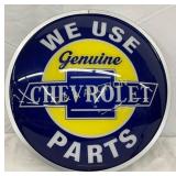 Contemporary Chevrolet We Use Genuine Parts' 16-I