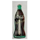 Coca-Cola Bottle-Shaped Metal Therm