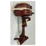 Johnson Sea-Horse Outboard Motor, Model JW-11