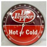 Dr Pepper 12-Inch Thermometer