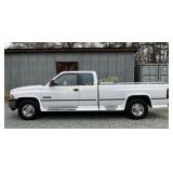 1995 Dodge Ram 2500 12-Valve Cummins Turbo Diesel