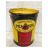 Pennzoil Water Pump Lubricant Tin, 5 lbs