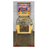 Royal Flash' Pinball Machine by Chicago Coin (Non