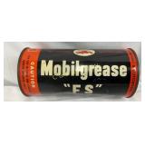 29 oz Mobilgrease FS Can with Gargoyle Logo
