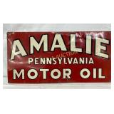 DS Amalie Motor Oil First Aid Only