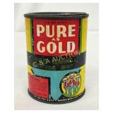 1 lb Pure-As-Gold Wheel Bearing and Universal Join