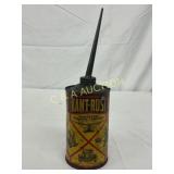 5-Inch Kant-Rust Graphite Lubricant Oil Can with G