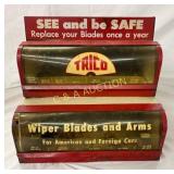 Trico Wiper Arms and Blades Metal Display