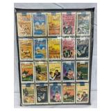 Camel Cigarette Collector's Pack Display with Retr
