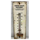 North State Hatchery Metal Therm Greensboro, NC
