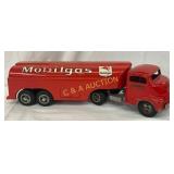Smith-Miller Mobilgas Tanker Truck Toy, 22 x 5 Inc