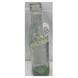 6.5 oz Straight-Sided Double-Dot Pepsi-Cola Emboss