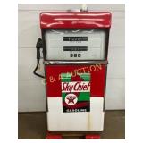 Model 452-A Tokheim Gas Pump with Texaco Sky Chief