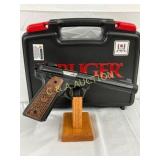 883fp Ruger Mark IV Target .22LR Semi-Automatic