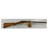 Handmade Belgium Rifle with Octagon Barrel