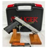 874FP Ruger Model SR1911 9mm Luger Semi-Auto