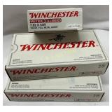 60 Rounds Winchester 7.62x54R Full Metal Jacket Am