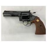 824FP Colt Diamondback .22 LR Revolver with 4-Inch