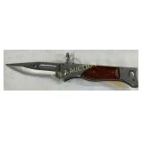 AK47 COOP STAINLESS KNIFE
