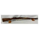 18GL Carl Gustafs 1908 6.5x55mm Bolt-Action
