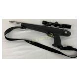 844fp Savage Model 516 .308 Winchester Single-Shot