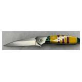Kershaw Ken Onion Design Folding Knife with Multic