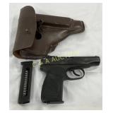 2GP .380 ACP Semi-Automatic Pistol
