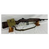 690FL 1943 Underwood M1 Carbine Rifle, WWII .30 Ca