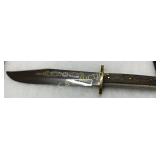 Klaas Cutlery 117th Anniversary Commemorative Stag