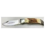 Parker-IMAI K-54 Knife with Stainless Blade and St