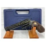 879FP Colt Anaconda .44 Magnum Revolver Ventilated
