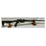 638EL Citadel Tracker 17HMR with Threaded Barrel a