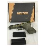 11GP Keltec 5.7 Semi-Automatic Pistol NIB