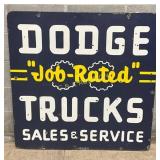 Dodge Trucks Job-Rated