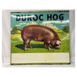Nice DS Metal Duroc Hog