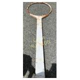 Texaco Sign Pole with Orginal