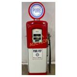 Pure Oil Wayne Model 60 Gas Pump
