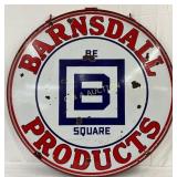 DSP Barnsdall ProductsSign with Ring, 48 in.
