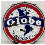 DSP Globe Gasoline