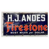 SS Porc. H.J. Andes Firestone