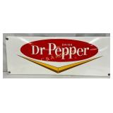 SSP Dr Pepper Sign, 22×8 Inches