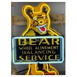 Bear Wheel Alignment Balancing Service,