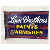 DS Porc. Love Brothers Paints/Varnishes & Nepto-La
