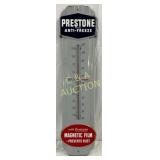 Prestone Porc. Thermometer, 10×36 Inches