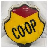 CO-OP PlasticGas Pump Globe, 17-Inch
