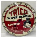12in Trico Thermometer Featuring Wiper Blades and