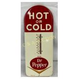 Dr Pepper Hot or Cold Thermometer, 6in x 16in