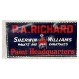 DS Porc. Sherwin-Williams Paint Headquarters